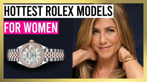 womens rolex models|women wearing Rolex watches.